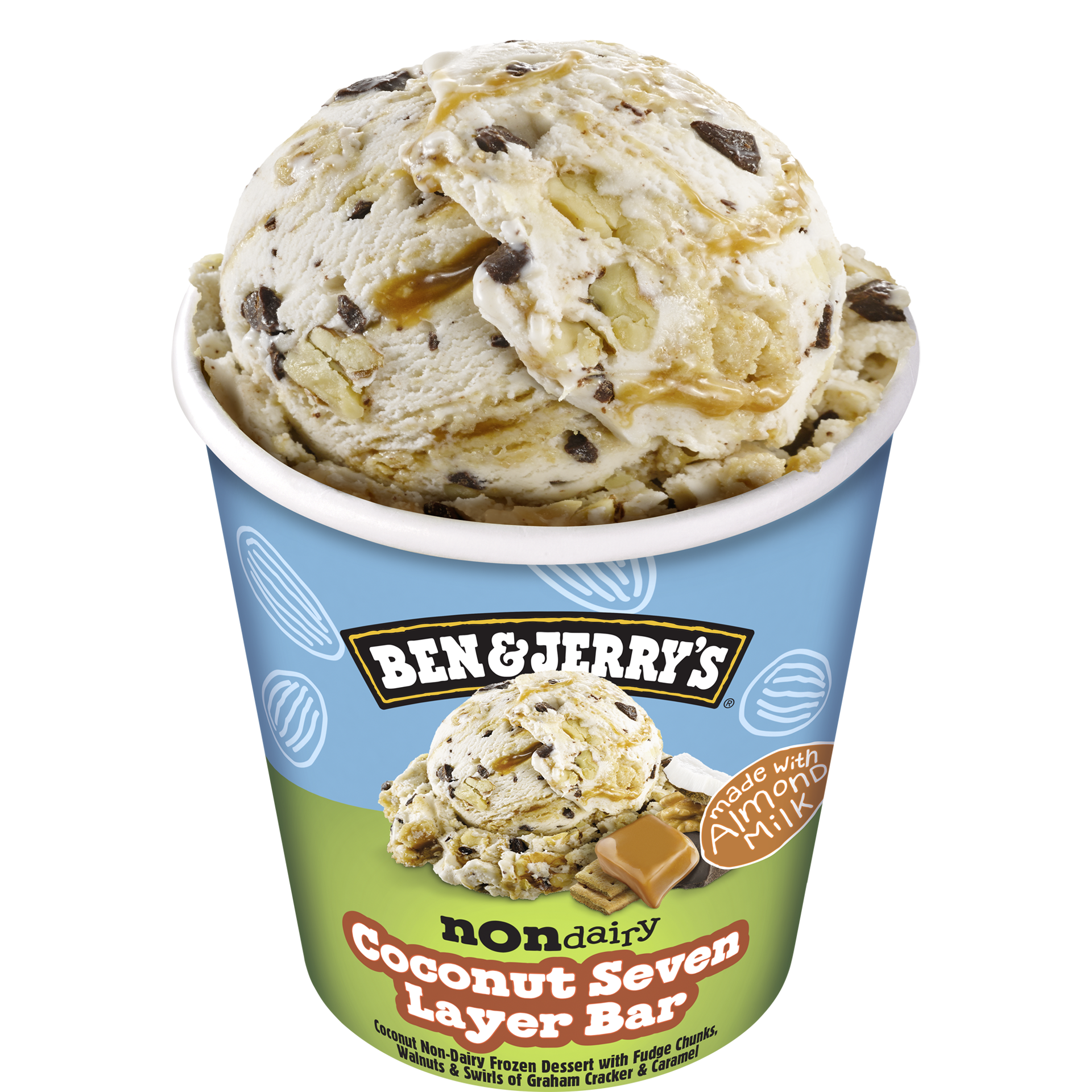 All the ben and jerry's flavors online